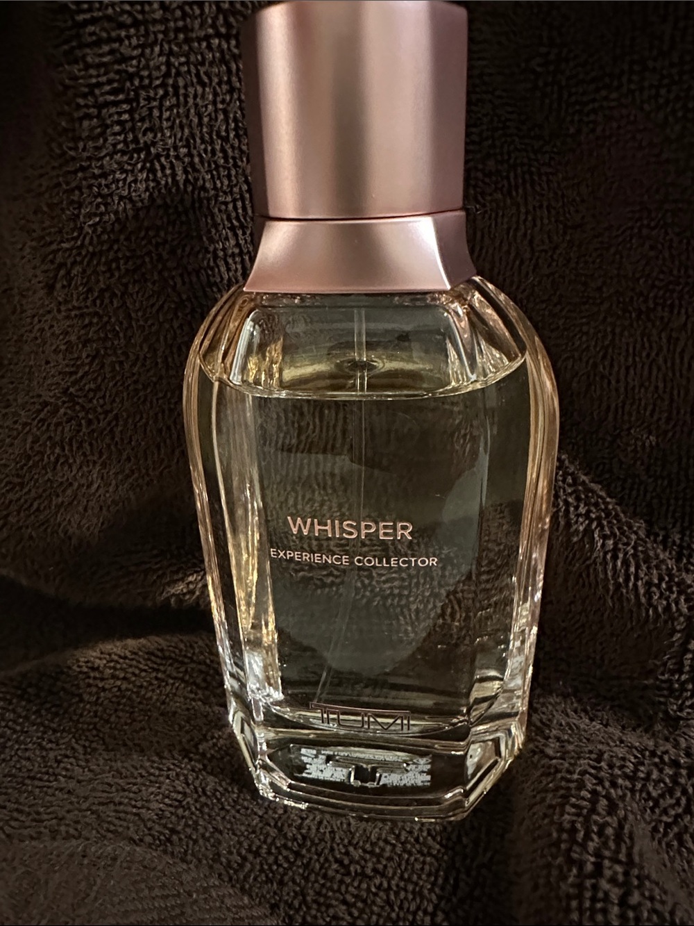 Whisper by TUMI - new perfume collection 3.4oz